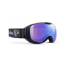 JULBO Masque De Ski Femme LUNA - Photochromique 1-3 - Noir -Promos Skis Boutique julbo luna noir 1 3 hcb masque 2023