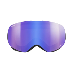 JULBO Masque De Ski SHADOW - Photochromique 1-3 - Noir/Blanc -Promos Skis Boutique julbo shadow noir blanc 1 3 masque 2023 4