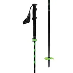 Bâtons De Ski K2 Swift Stick Green 2022 -Promos Skis Boutique k2 swift stick green 2022 2