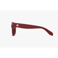LOUBSOL Jalousie 2.0 Bordeaux SF3 - Lunettes De Soleil -Promos Skis Boutique loubsol jalousie 20 bordeaux sf3 lunettes 2023 2