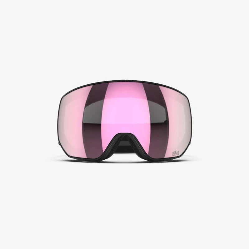 LOUBSOL Masque De Ski LS7 - APEX Cat 2 - Dazzle / Rose 4 LOUBSOL Masque De Ski LS7 - APEX Cat 2 - Dazzle / Rose – Image 2