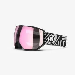 LOUBSOL Masque De Ski LS7 - APEX Cat 2 - Dazzle / Rose