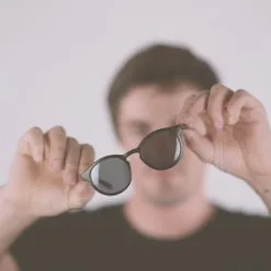 LOUBSOL Vermont Noir SF3 - Lunettes De Soleil -Promos Skis Boutique loubsol vermont noir sf3 lunettes 2022 3