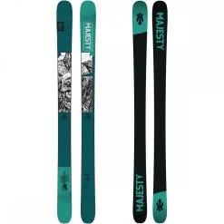 Ski Majesty Dirty Bear PRO 2024 -Promos Skis Boutique majesty dirty bear pro 2023 2