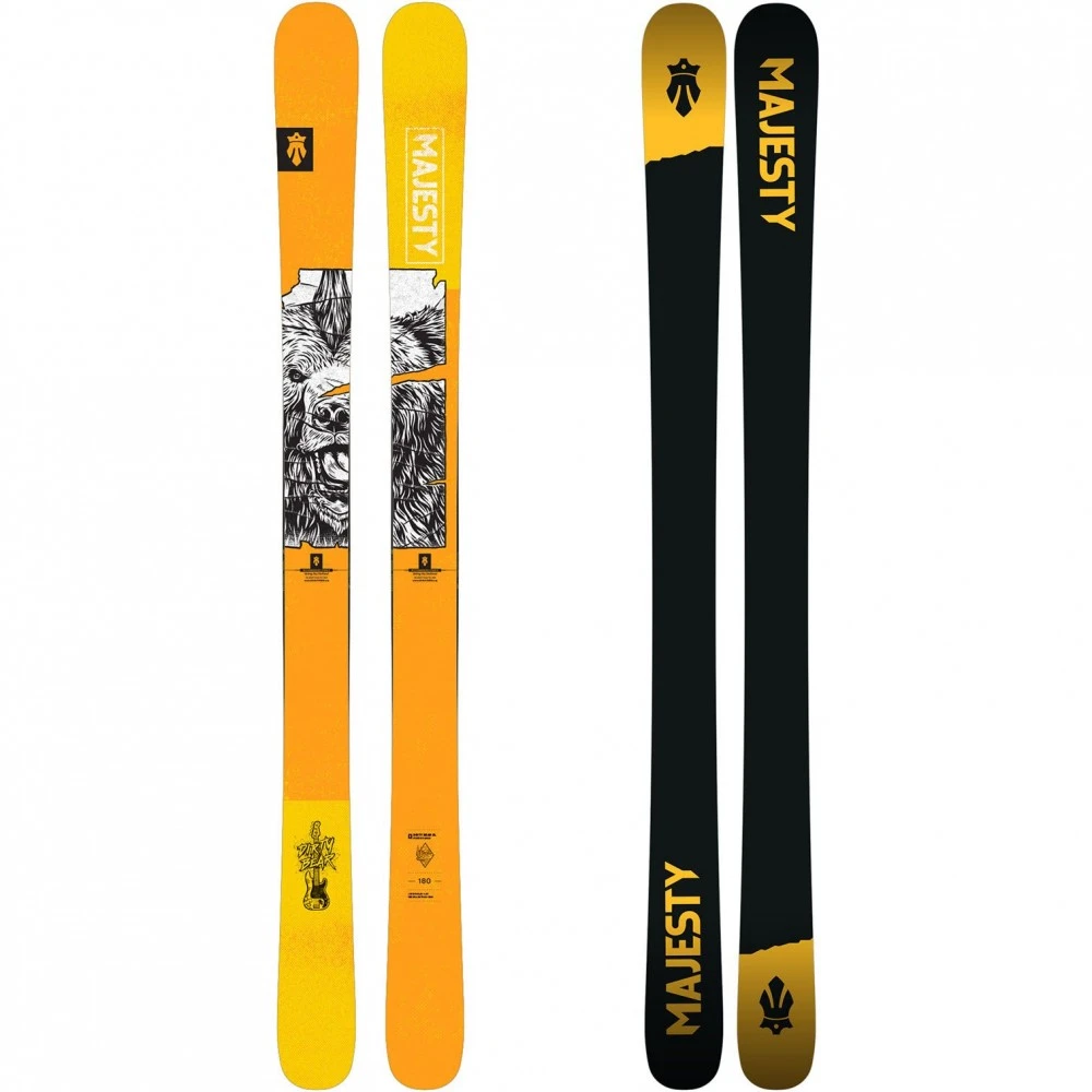 Ski Majesty Dirty Bear XL 2024 5 Ski Majesty Dirty Bear XL 2024 – Image 3