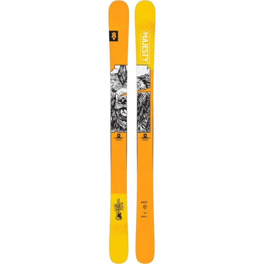 Ski Majesty Dirty Bear XL 2024 3 Ski Majesty Dirty Bear XL 2024