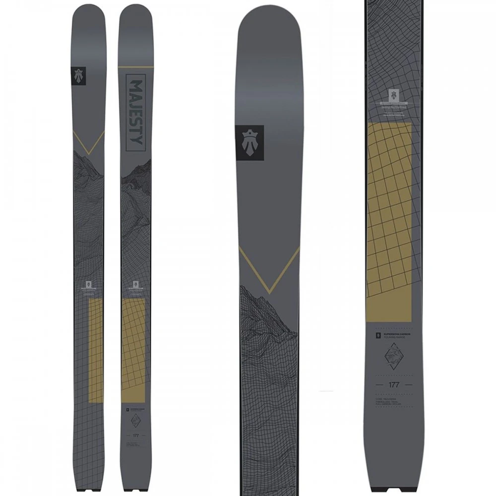Ski Majesty Supernova Carbon 2024 5 Ski Majesty Supernova Carbon 2024 – Image 3