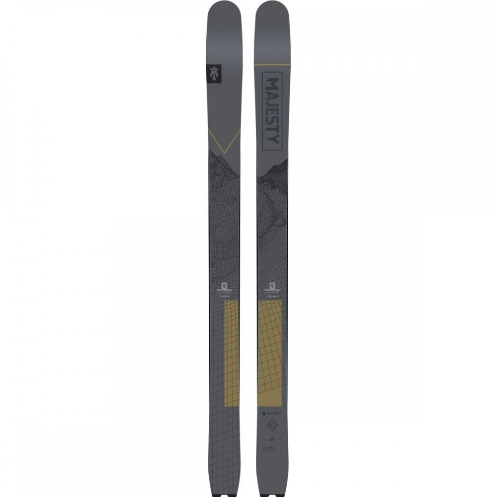 Ski Majesty Supernova Carbon 2024 3 Ski Majesty Supernova Carbon 2024