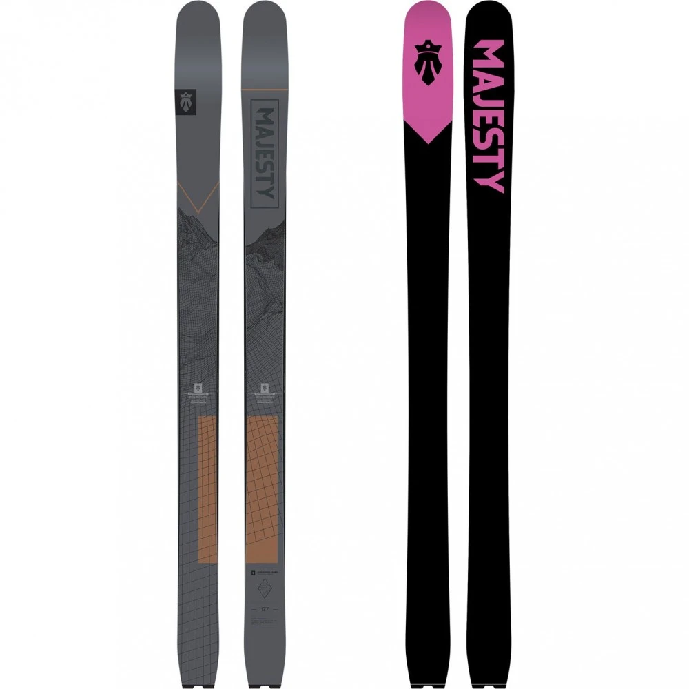 Ski Majesty Superpatrol Carbon 2024 5 Ski Majesty Superpatrol Carbon 2024 – Image 3