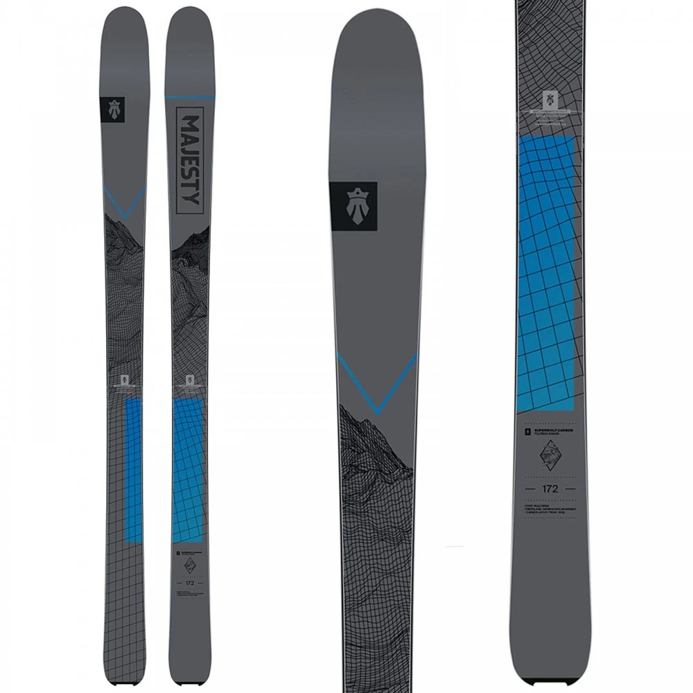 Ski Majesty Superwolf Carbon 2024 4 Ski Majesty Superwolf Carbon 2024 – Image 2