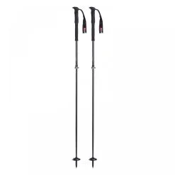 Bâtons De Ski Majesty Touring Carbon 2p 2024