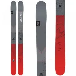 Ski Majesty Vanguard Ti 2024 -Promos Skis Boutique majesty vanguard ti 2023 3