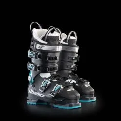 NORDICA Chaussures De Ski PRO MACHINE 95 W GW - Noir / Gris