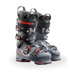 NORDICA Chaussures De Ski SPORTMACHINE 3 120 GW - Gris/Noir/Rouge