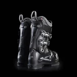 NORDICA CHAUSSURES SPORTMACHINE 95 W - NOIR/ANTH/BLANC 2022 -Promos Skis Boutique nordica sportmachine 95 w chaussures noir anth blanc 2022 2