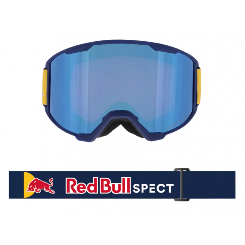 Red Bull REDBULL Masque Ski SOLO 001S 3 Red Bull REDBULL Masque Ski SOLO 001S