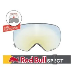Red Bull REDBULL Magnetron 018 - Masque De Ski -Promos Skis Boutique redbull magnetron 018 masque de ski 2023 2