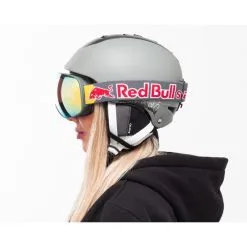 Red Bull REDBULL Magnetron 018 - Masque De Ski -Promos Skis Boutique redbull magnetron 018 masque de ski 2023 5