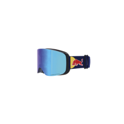 Red Bull REDBULL Masque De Ski MAGNETRON SLICK 002 -Promos Skis Boutique redbull magnetron slick 002 masque de ski 2023 2