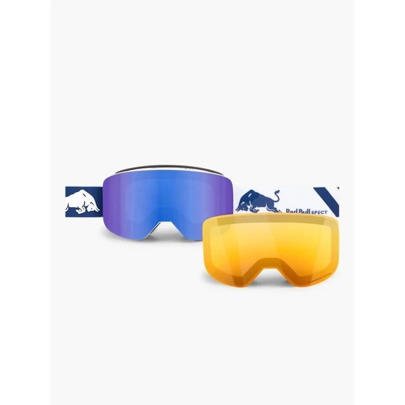 Red Bull REDBULL Masque De Ski MAGNETRON SLICK 008 3 Red Bull REDBULL Masque De Ski MAGNETRON SLICK 008