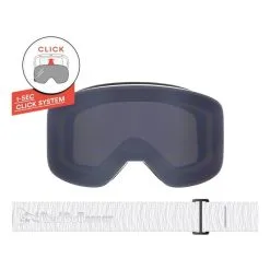 Red Bull REDBULL Magnetron Slick 010 - Masque De Ski -Promos Skis Boutique redbull magnetron slick 010 masque de ski 2023 2