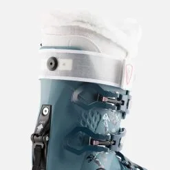 ROSSIGNOL Chaussures De Ski Femme W ALLTRACK 80 - Sky Blue -Promos Skis Boutique rossignol alltrack 80 w sky blue 2022 2