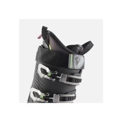 ROSSIGNOL Chaussures De Ski HI-SPEED PRO 120 MV GW - Black Green -Promos Skis Boutique rossignol hi speed pro 120 mv gw bk green chaussures ski 2023 1