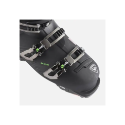 ROSSIGNOL Chaussures De Ski HI-SPEED PRO 120 MV GW - Black Green -Promos Skis Boutique rossignol hi speed pro 120 mv gw bk green chaussures ski 2023 2