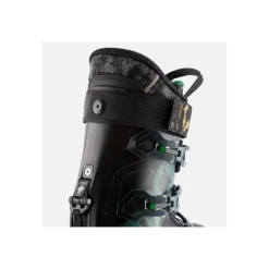 ROSSIGNOL Chaussures De Ski TRACK 130 GW - Black Green -Promos Skis Boutique rossignol track 130 gw black green chaussures de ski 2023 2