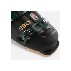 ROSSIGNOL Chaussures De Ski TRACK 130 GW - Black Green -Promos Skis Boutique rossignol track 130 gw black green chaussures de ski 2023 3