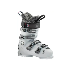 ROSSIGNOL Chaussures De Ski Femme PURE 80 MTL - Ice Grey