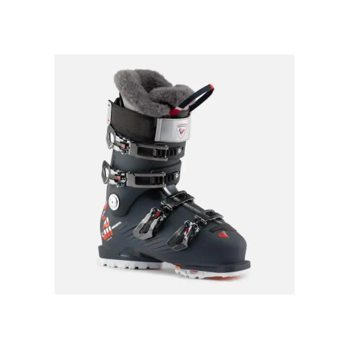ROSSIGNOL Chaussures De Ski Femme PURE ELITE 90 GW - Metal Steel -Promos Skis Boutique rossignol w pure elite 90 gw metal steel chaussures de ski 2023