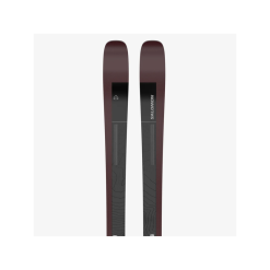 SALOMON Skis STANCE 90 -BLACK/BURGANDY