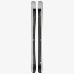 SALOMON Skis STANCE 96 - Black Dark / Grey Kaki