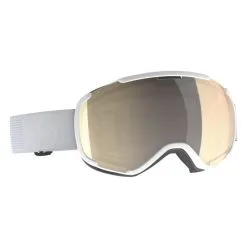 SCOTT Masque De Ski FAZE II LS - Photochromique 1-3 - White / LS Bronze Chrome