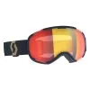 SCOTT Masque De Ski FAZE II LS - Photochromique 2-3 - Dark Blue/Grey / LS Red Chrome -Promos Skis Boutique scott masque faze ii ls s2 3 drk blu lgt grey ls red chrome 2023
