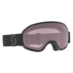 SCOTT Masque De Ski UNLIMITED II OTG - Cat 2 - Black/ Enhancer