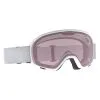SCOTT Masque De Ski UNLIMITED II OTG - Cat 2 - White / Enhancer