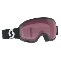 SCOTT Masque De Ski UNLIMITED II OTG - Cat 2 - Mountain Black Enhancer