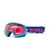 SHRED MASQUE MINI NEEDMORESNOW - RUBY VLT 34% -Promos Skis Boutique shred masque mini needmoresnow ruby vlt 34 2020