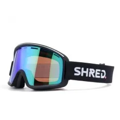 SHRED MASQUE MONOCLE BLACK - CBL PLASMA MIRROR