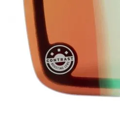 SHRED MASQUE MONOCLE BLACK - CBL PLASMA MIRROR -Promos Skis Boutique shred masque monocle black cbl plasma mirror vlt 16 2020 5