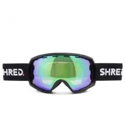 SHRED MASQUE RARIFY BLACK-CBL PLASMA MIRROR+CBL SKY MIRROR -Promos Skis Boutique shred masque rarify black cbl plasma mirrorcbl sky mirror 2020 1