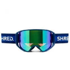 SHRED MASQUE SIMPLIFY BLUEBIRD - CBL PLASMA MIRROR + CBL SKY MIRROR -Promos Skis Boutique shred masque simplify bluebird cbl plasma mircblskymir 2020 1