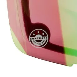 SHRED MASQUE SIMPLIFY BLUEBIRD - CBL PLASMA MIRROR + CBL SKY MIRROR -Promos Skis Boutique shred masque simplify bluebird cbl plasma mircblskymir 2020 6