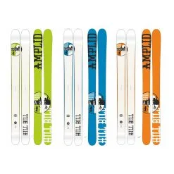 Ski Amplid The Hill Bill 2015