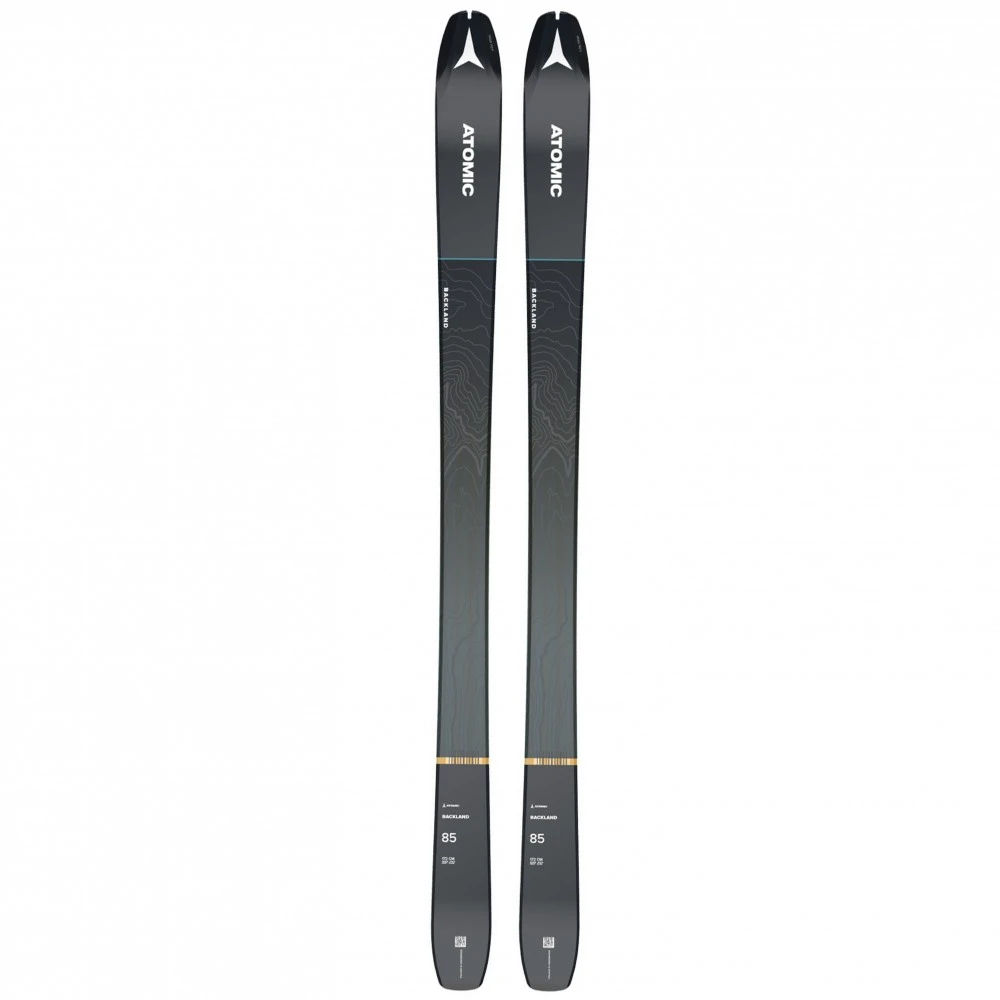 Ski Atomic Backland 85 Dark Blue/Blue 2022 3 Ski Atomic Backland 85 Dark Blue/Blue 2022