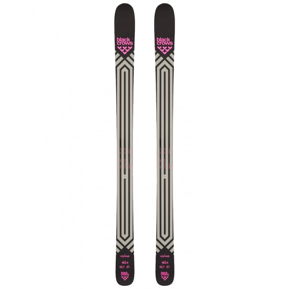 Ski Black Crows Corvus 2022 3 Ski Black Crows Corvus 2022