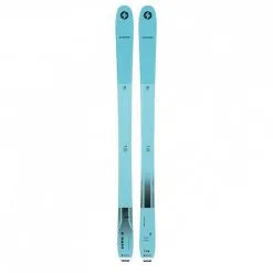 Ski Blizzard Zero G 095 Flat Blue 2022