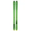 Ski Blizzard Zero G 095 Flat Green 2022 -Promos Skis Boutique ski blizzard zero g 095 flat green 2022